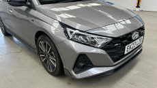 Hyundai i20 1.0T GDi 48V MHD 120 N Line 5dr Petrol Hatchback